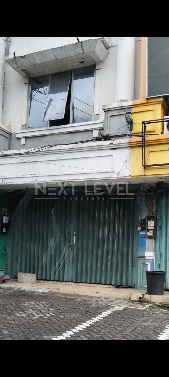 Dijual Ruko 3 lantai, Rungkut Surabaya