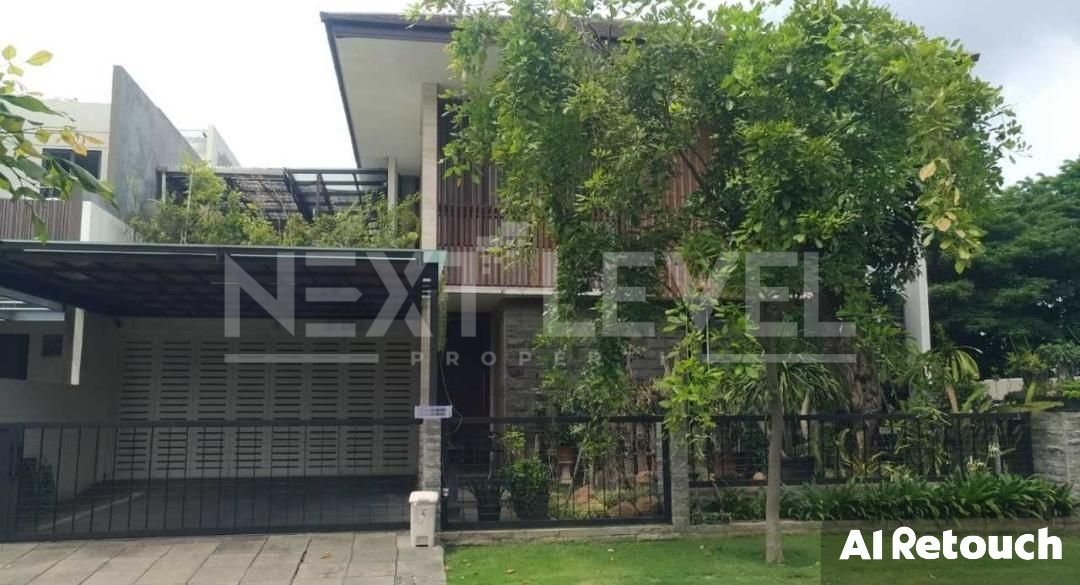 Dijual Rumah Graha Natura Minimalis Strategis Siap Huni