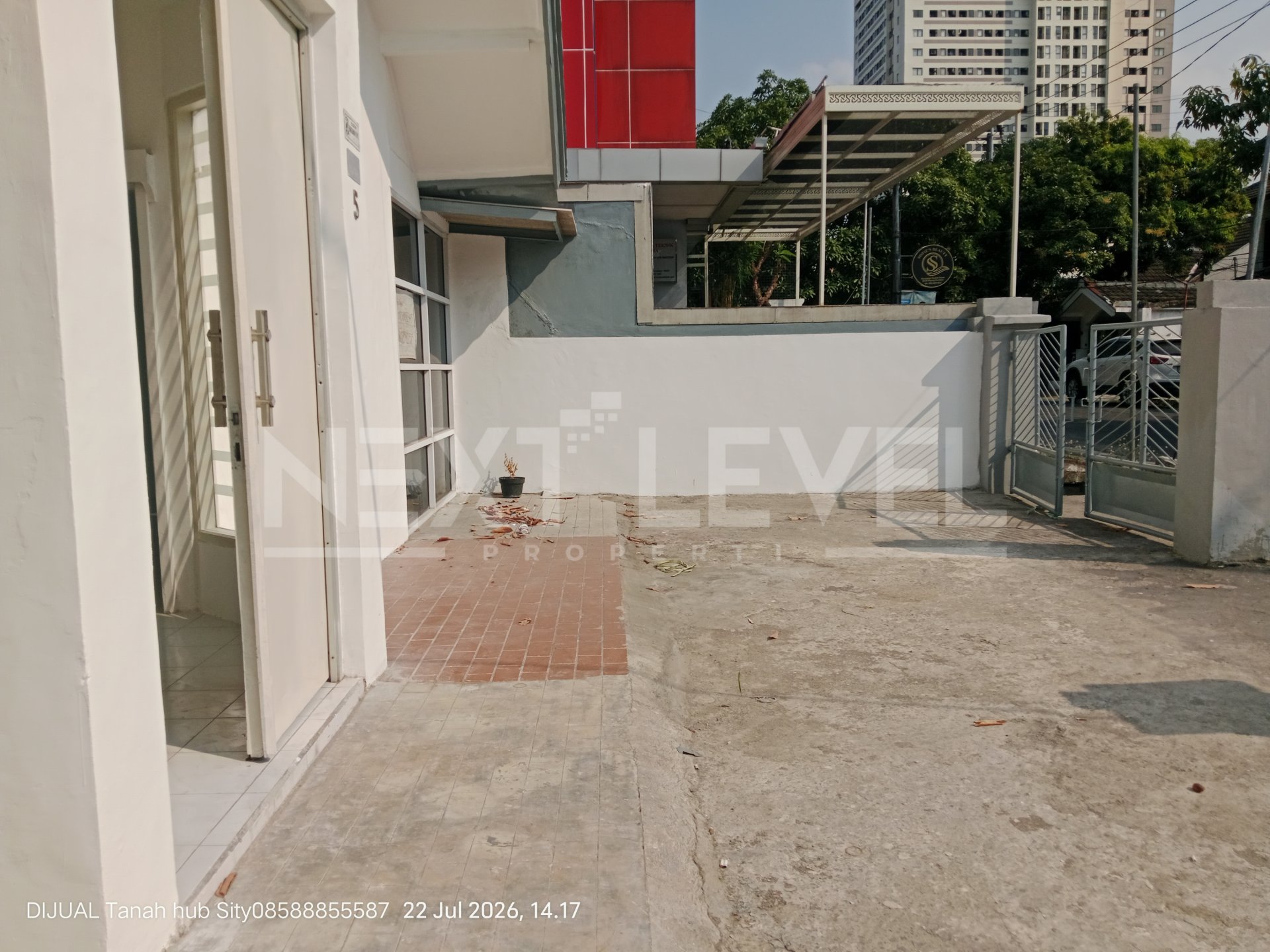 DISEWAKAN Rumah sangat cocok untuk tempat kursus atau Kantor