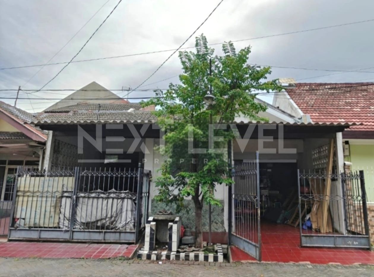 Dijual Cepattt Rumah GRIYA BABATAN MUKTI SIAP HUNI
