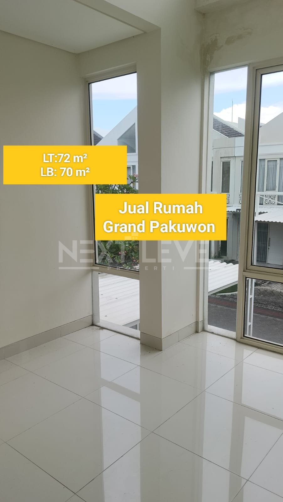 Dijual Grand Pakuwon 