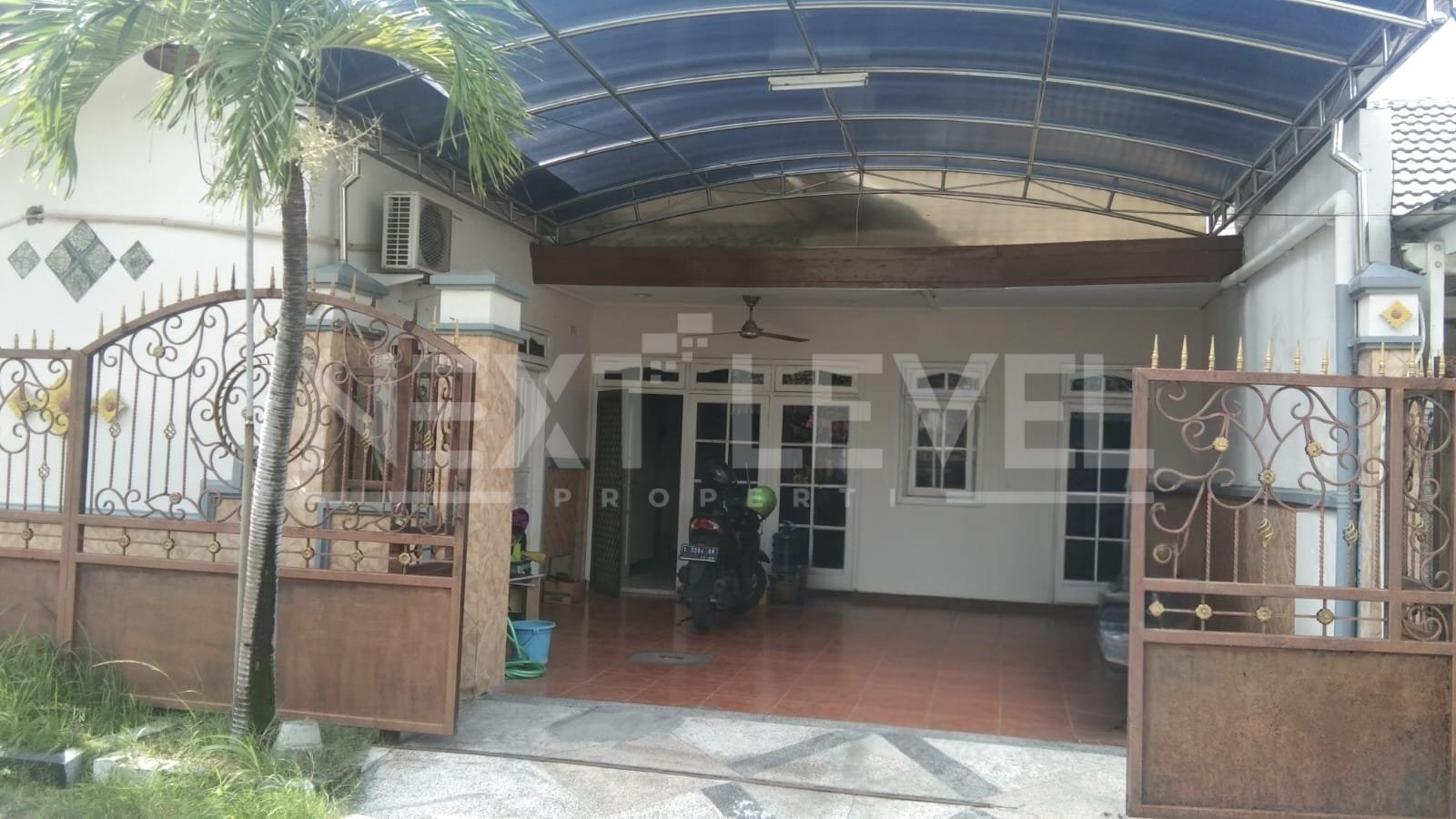 DIJUAL RUMAH BABATAN MUKTI LOKASI DEPAN MURAH SIAP HUNI