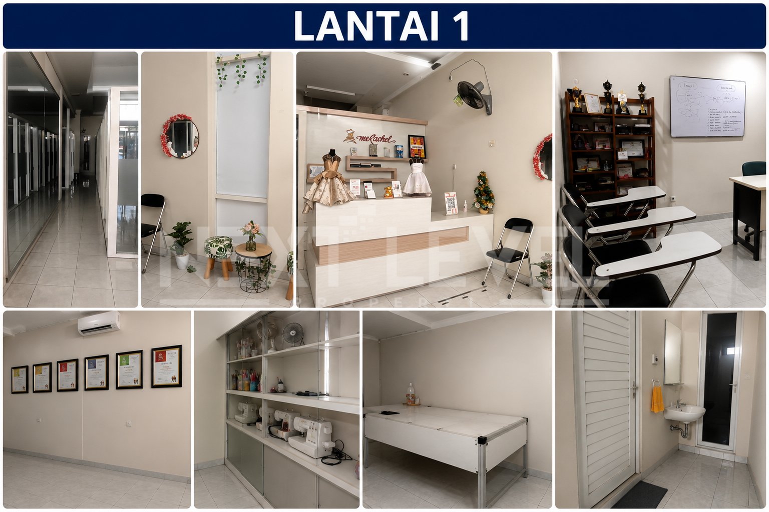 RUKO 2 LANTAI SIAP PAKAI LOKASI PREMIUM DI JALAN UTAMA L.A. SUCIPTO, MALANG 