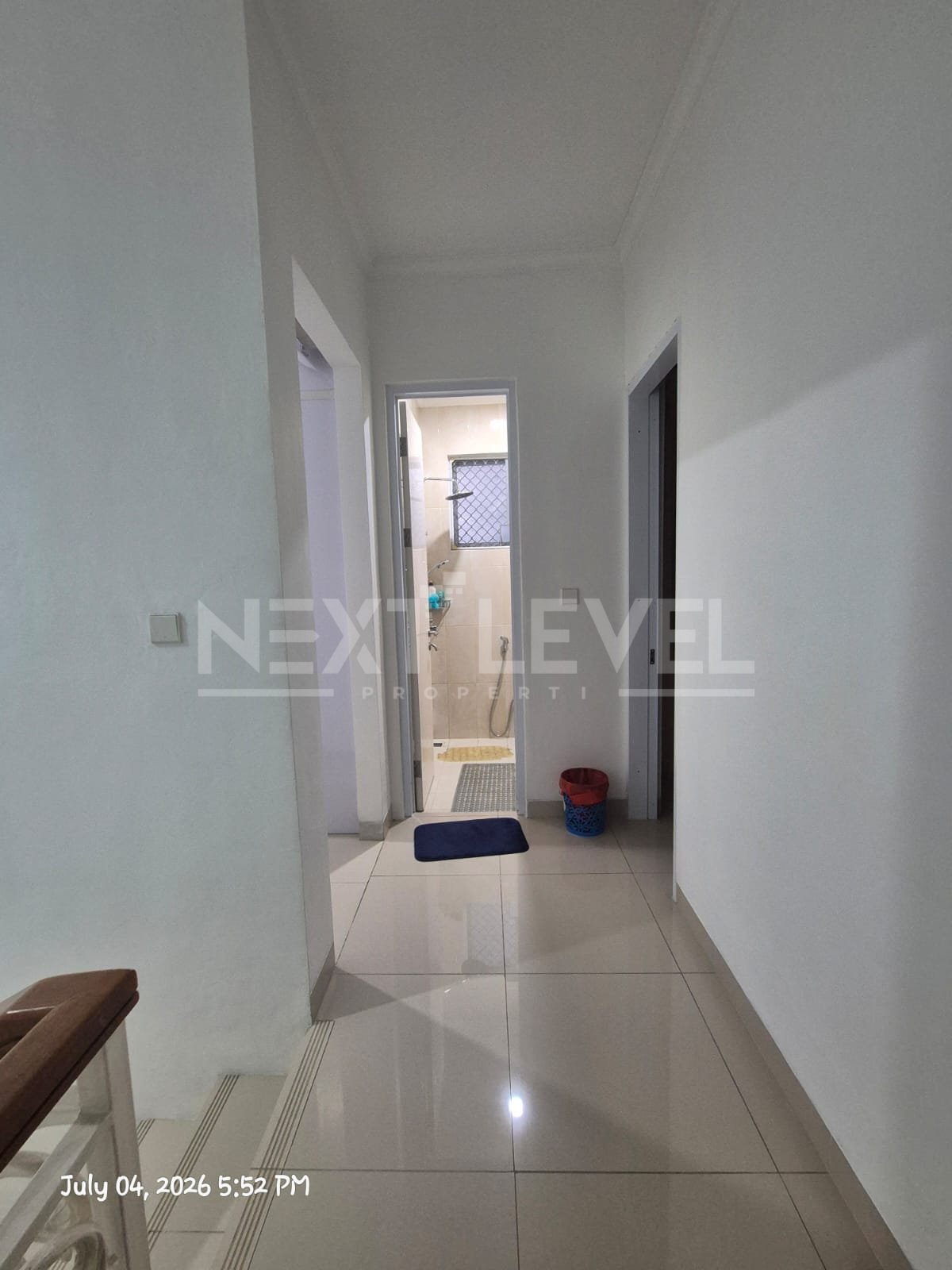 RUMAH DIJUAL South Thames JGC SHM LT (8×17m)