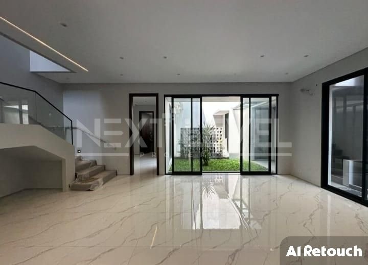 Dijual Rumah American Style Citraland Minimalis Strategis Siap Huni