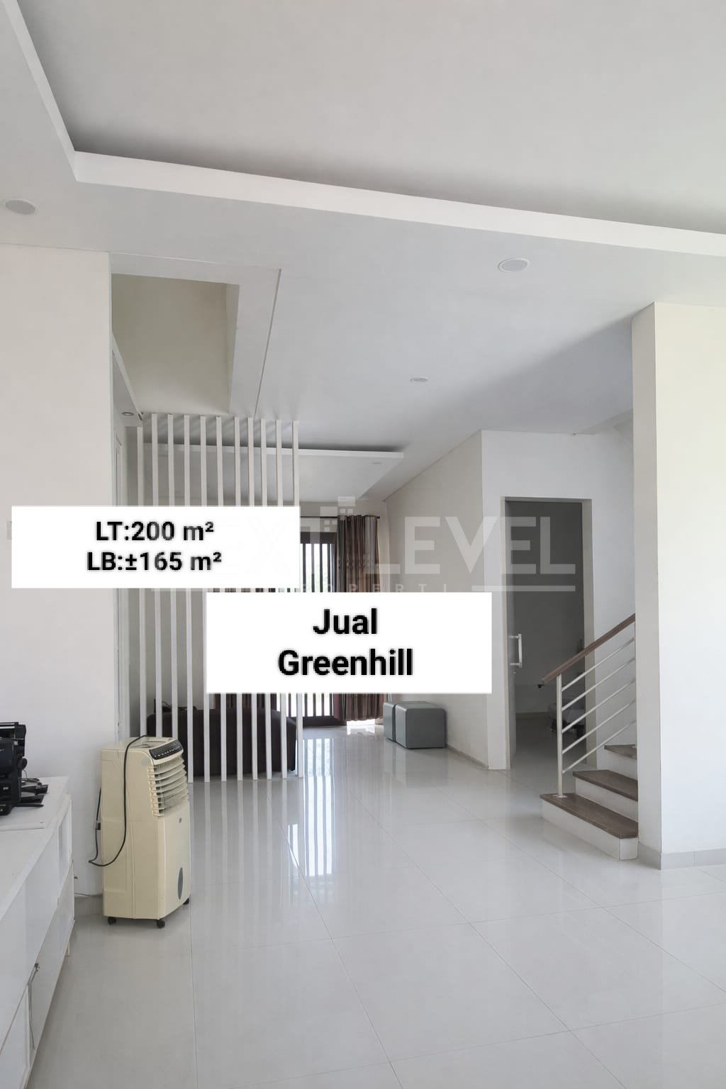 Jual Rumah GreenHill