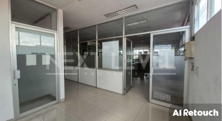 Dijual Gudang Plus Kantor Ex Variasi Mobil Pucang Indah Sidoarjo Strategis Siap Pakai