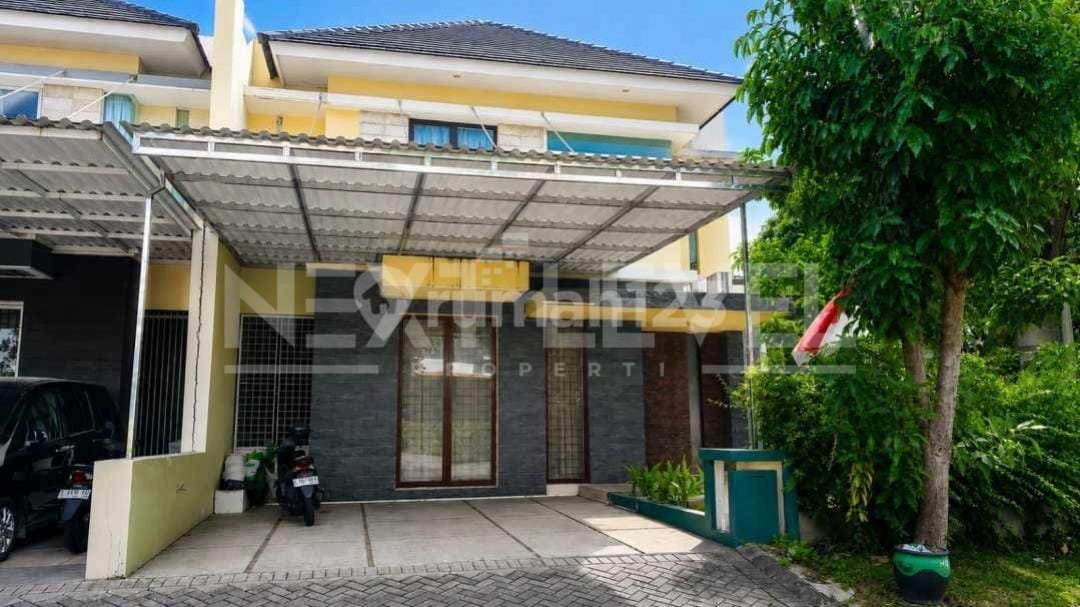 Dijual Rumah Royal Residence Cluster Monticello Minimalis Posisi Hook