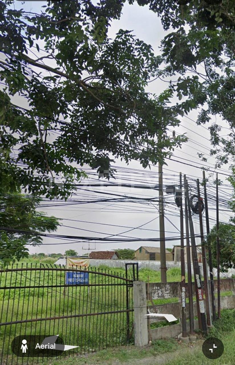 Jual tanah 0 Jalan Raya 