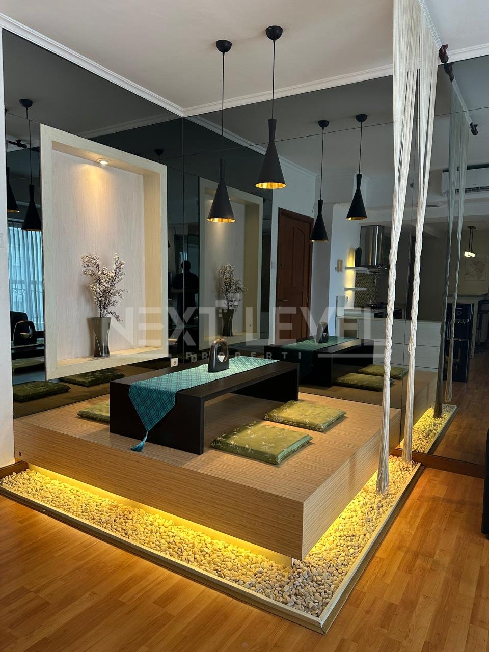 Sewa Apartemen Waterplace 