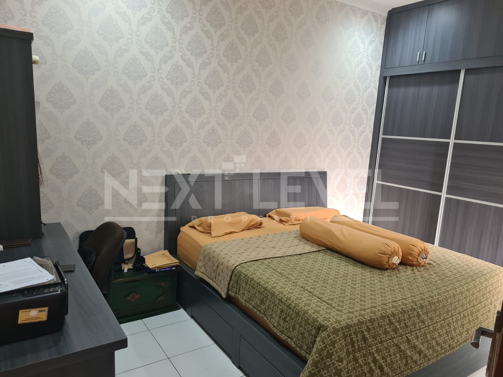 DIJUAL Rumah siap huni di Cluster TPR Citraland