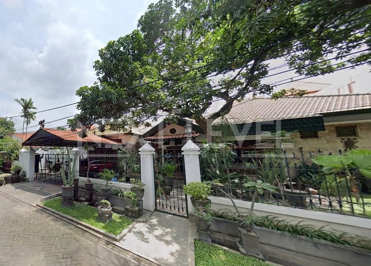 DIJUAL: OASE MEWAH & ASRI DENGAN KAVLING EXTRA LUAS DI GAYUNG KEBONSARI, SURABAYA SELATAN