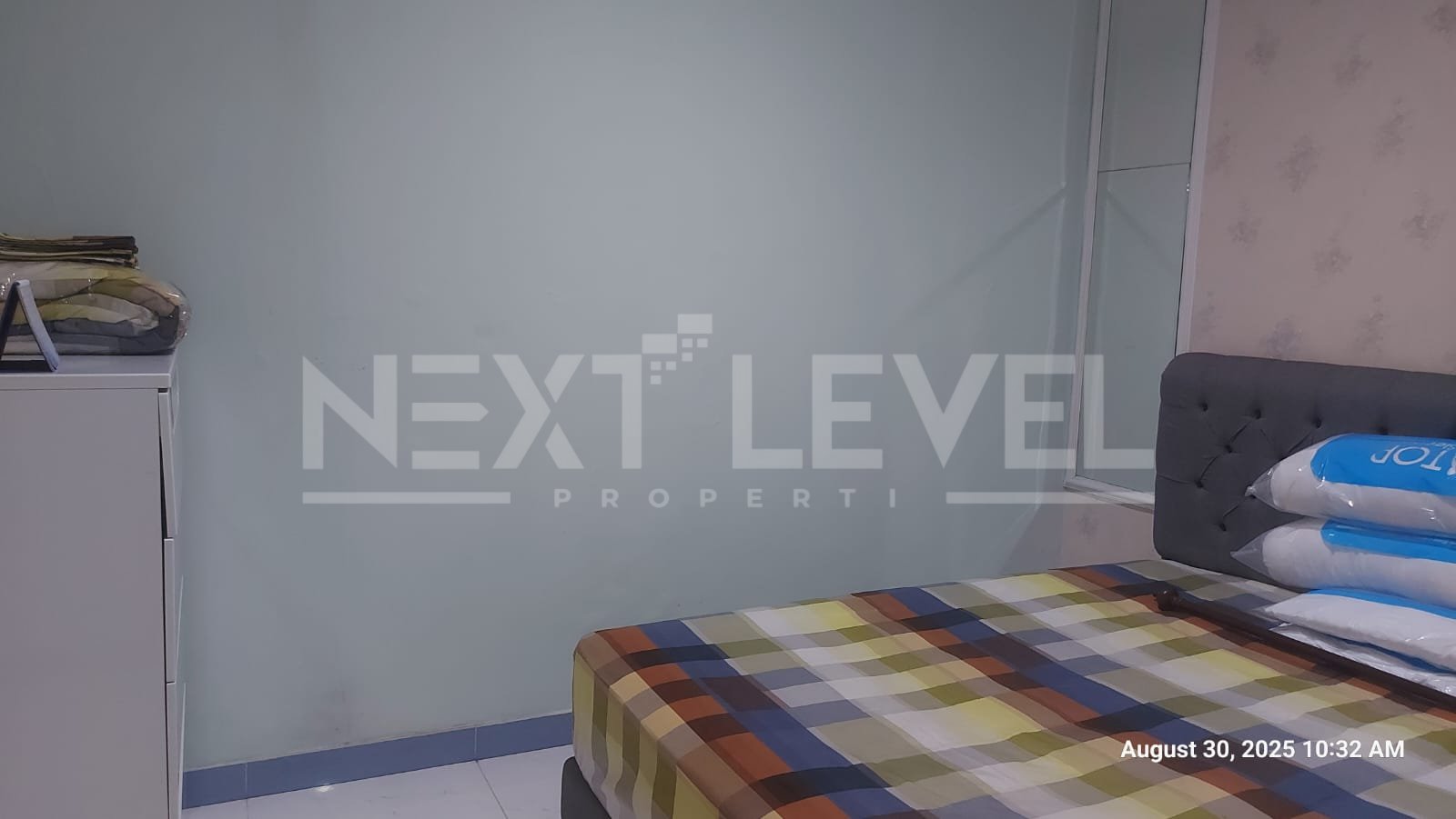 Dijual rumah full furnished di palm spring jambangan Surabaya selatan