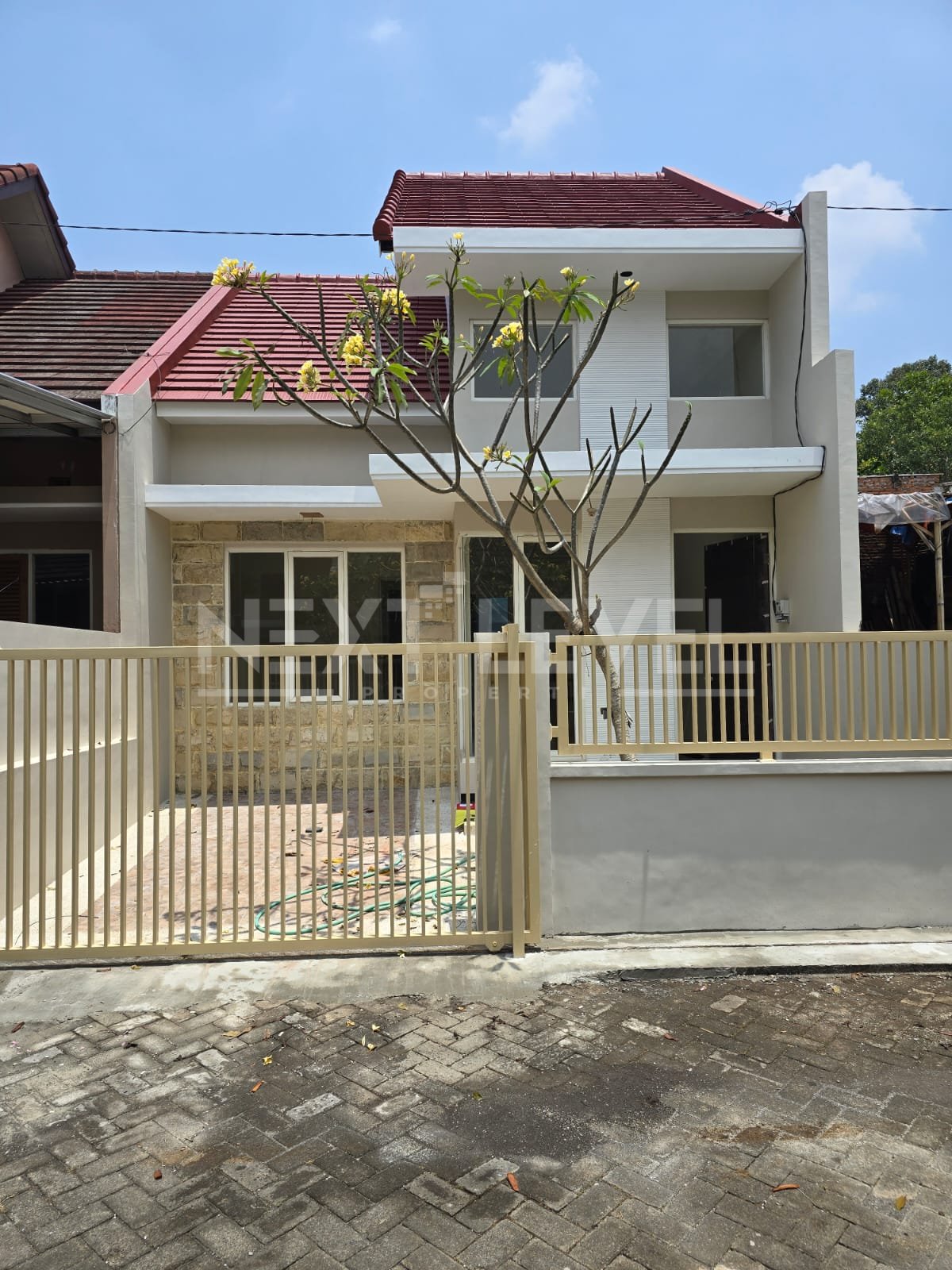 Rumah Minimalis Pondok Tidar Malang. Dekat Universitas Muhammadiyah Malang (UMM) Kampus III, Terminal Landungsari, MOG, akses Jalan Raya Tidar.MLG00121