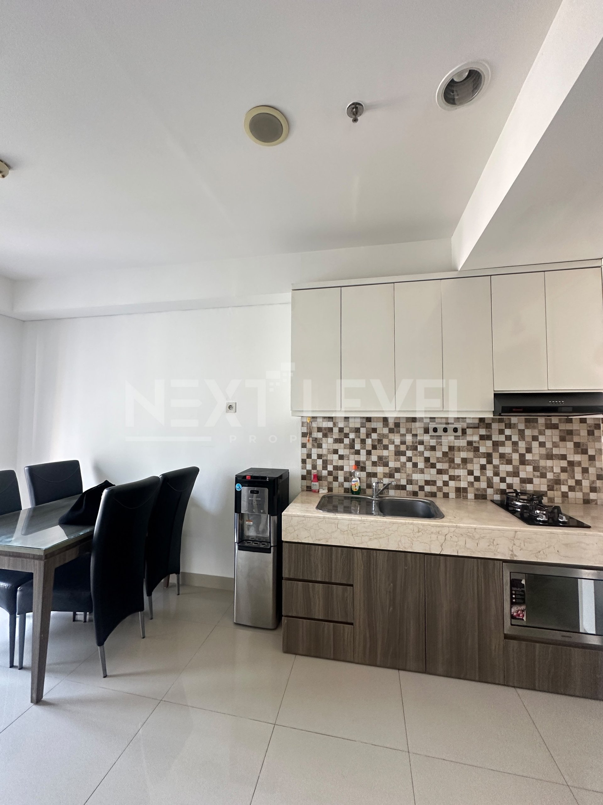 Apartemen Trivium Jual Lippo Cikarang
