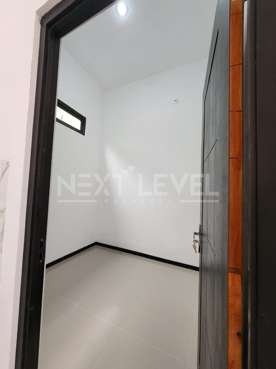 dijual rumah gress di jelidro