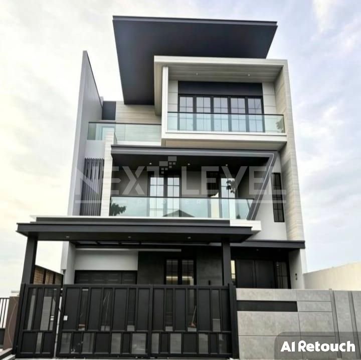Dijual Rumah Baru Gress Alam Hijau Minimalis Strategis Siap Huni
