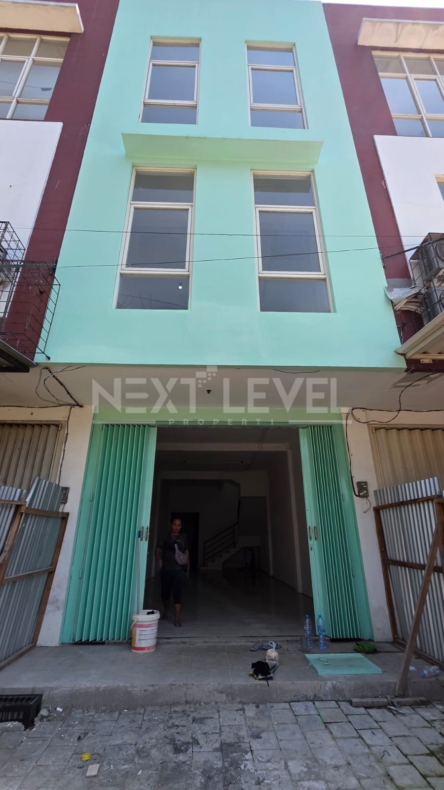 Dijual  atau Disewakan Ruko, Rungkut Surabaya