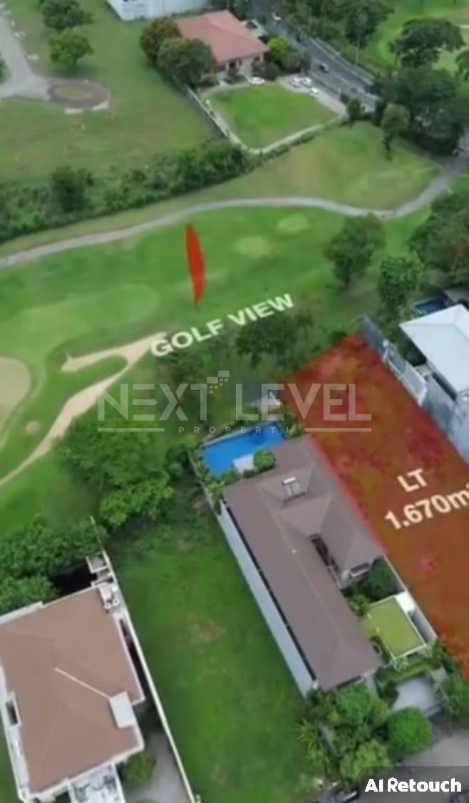 Dijual Tanah Kavling Citraland Cluster Delta Golf Strategis Siap Pakai