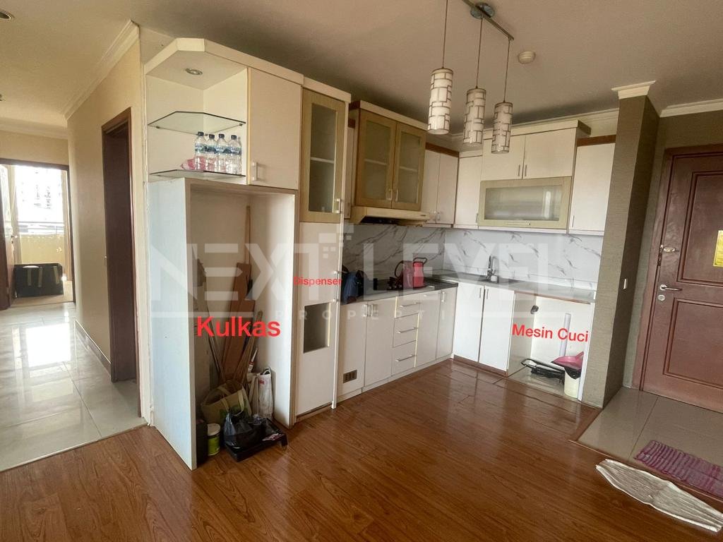 Dijual Cepat Apartemen The Park Residences Kelapa Gading LT 101