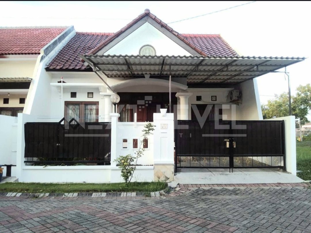 Dijual Rumah Graja Sampurna Indah Wiyung Surabaya