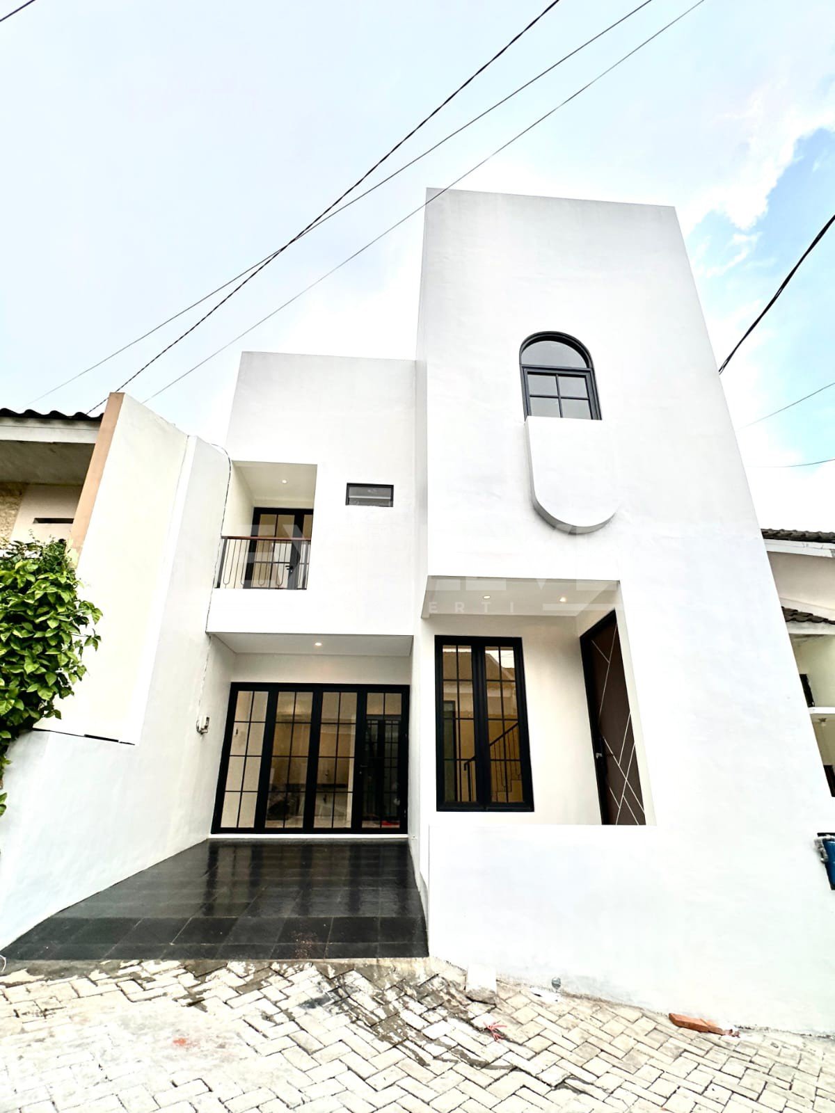 Rumah Minimalis Modern Siap Huni di Tasikmadu Regency. Dekat Kampus UB, Gerbang Tol Malang, masjid, gereja, Sekolah. MLG00130