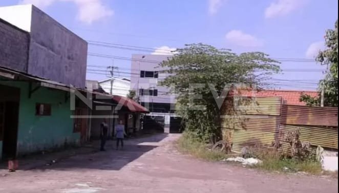Dijual Tanah Strategis di Taman Sidoarjo