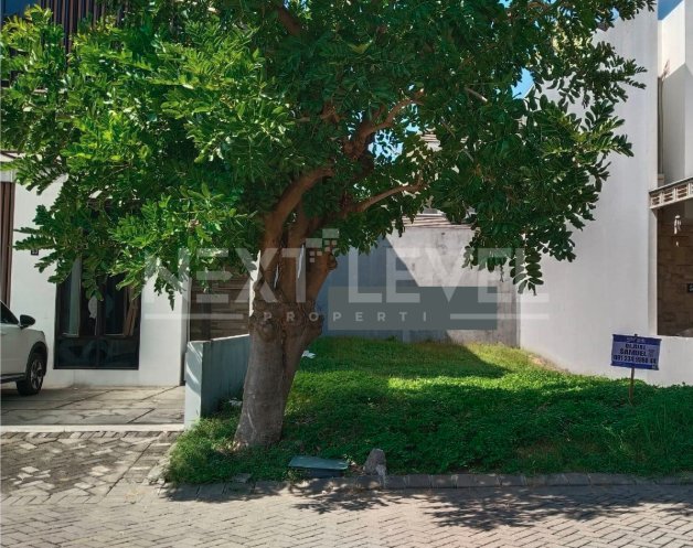Tanah Kavling Royal Residence Cluster Greenwich Surabaya. Dekat Pakuwon Mall, Ciputra World Surabaya, National Hospital, Universitas Ciputra.MLG00131