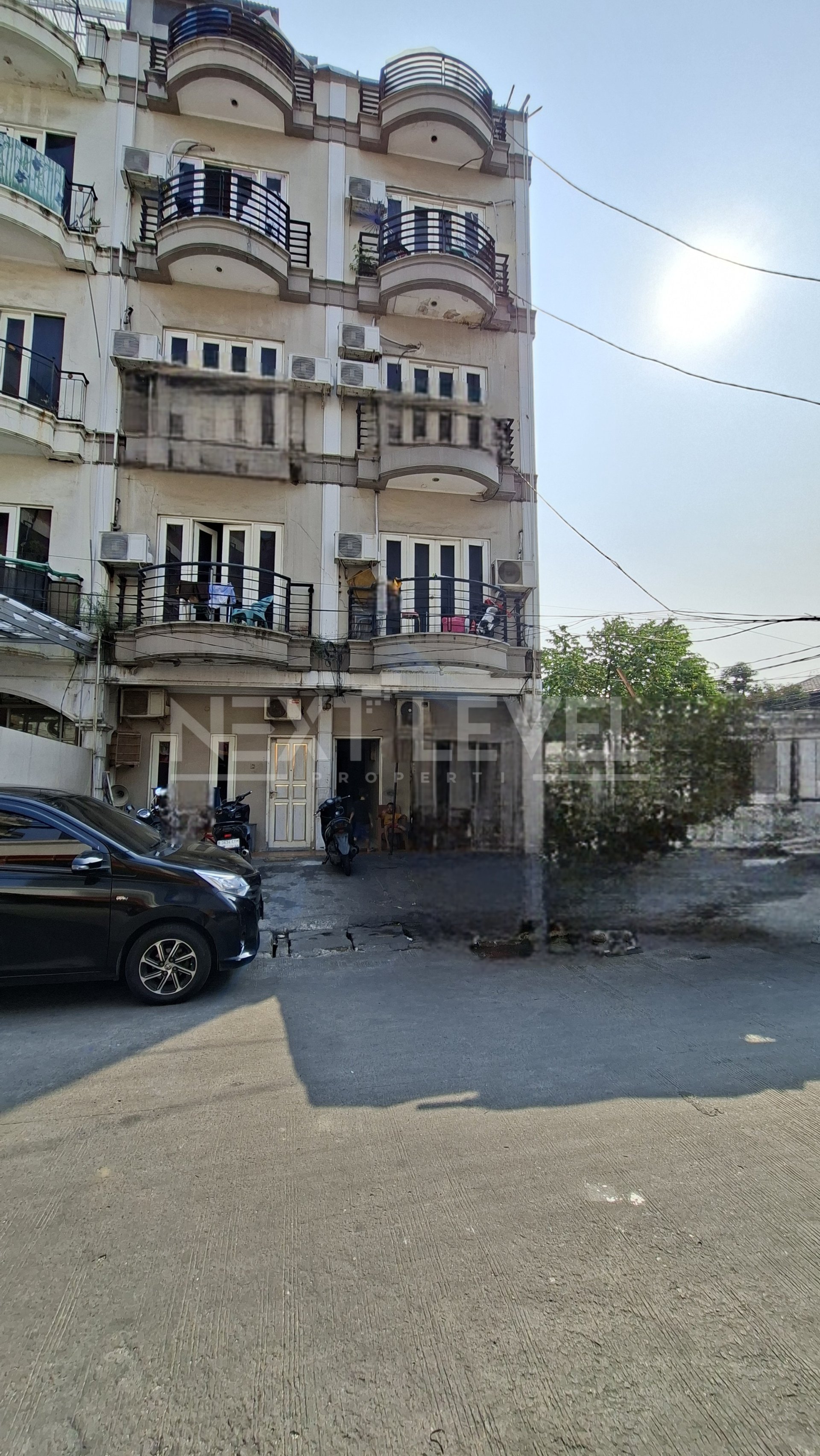 DIJUAL CEPAT KOST MANGGA BESAR JAKARTA BARAT
