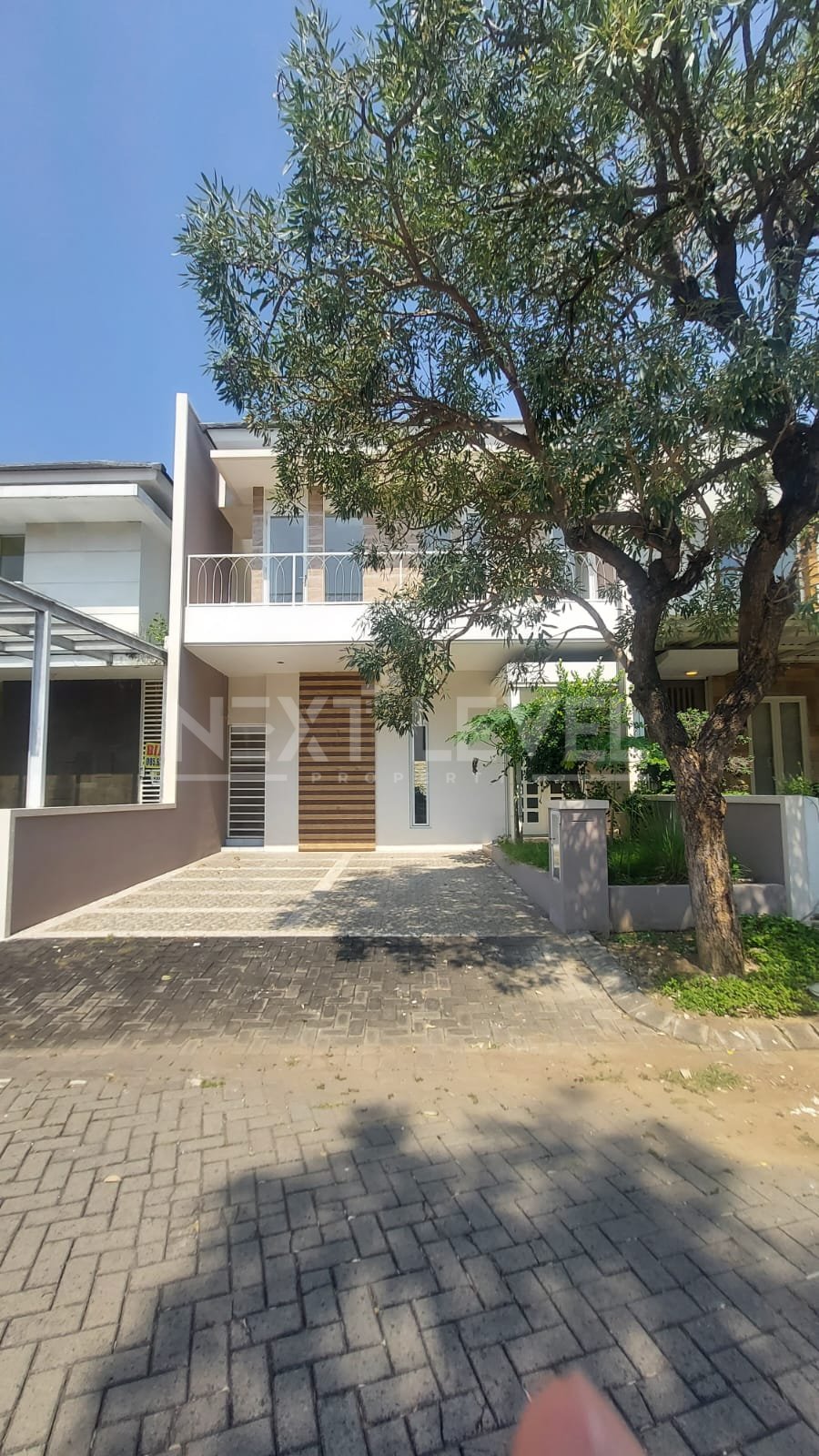 Dijual Rumah Baru cluster Harewood 