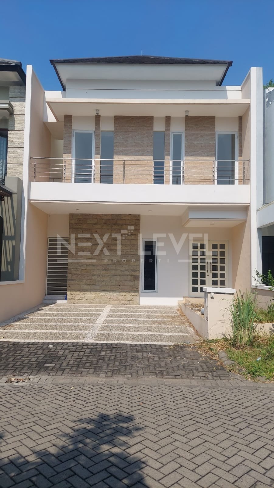 Dijual Rumah Gress Royal Residence cluster Greenwich 