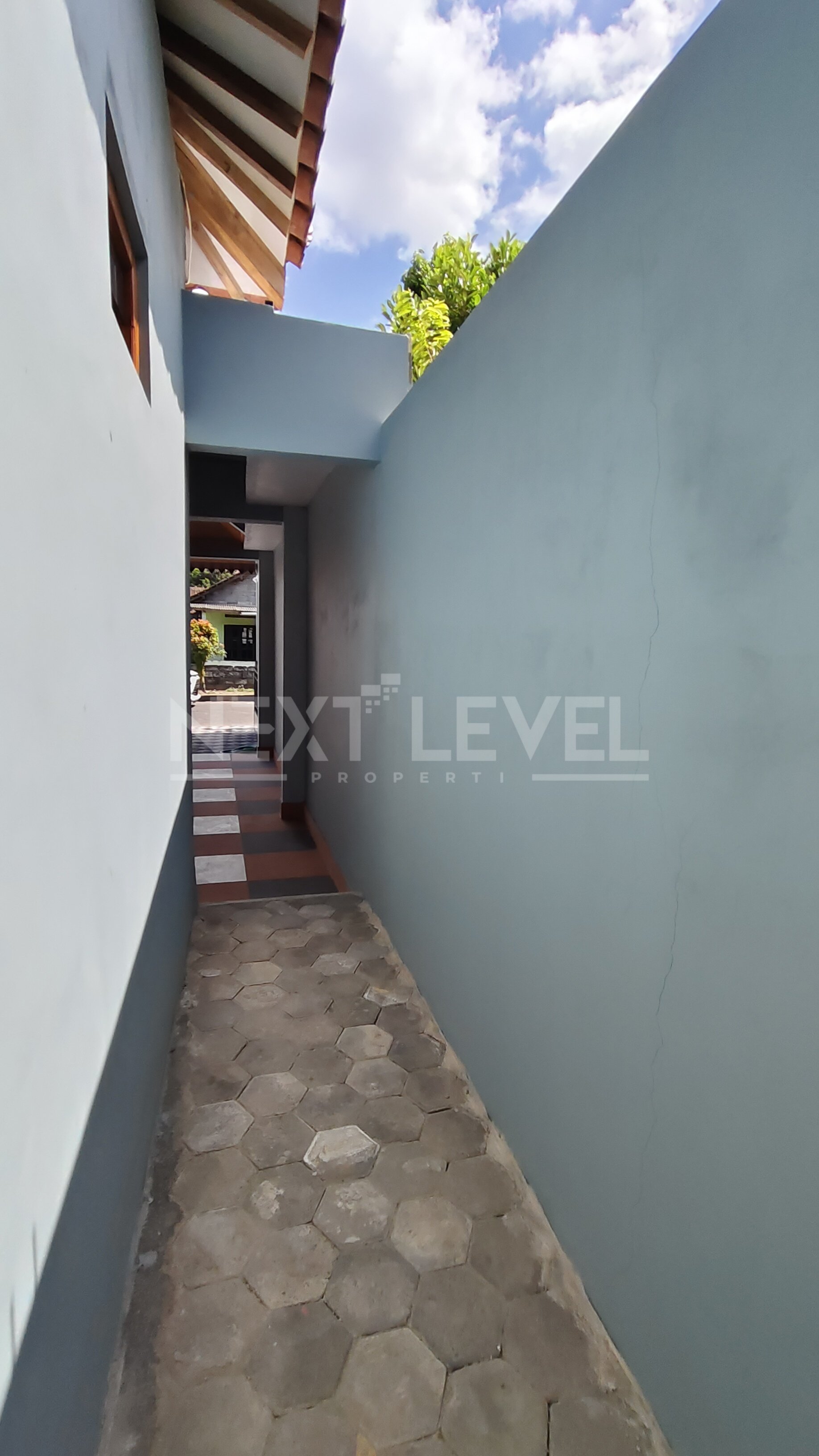 Disewakan Rumah  Modern Jawa