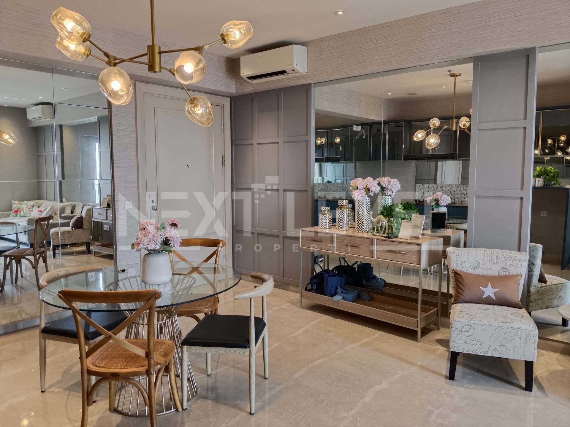 Apartemen One Icon Residence