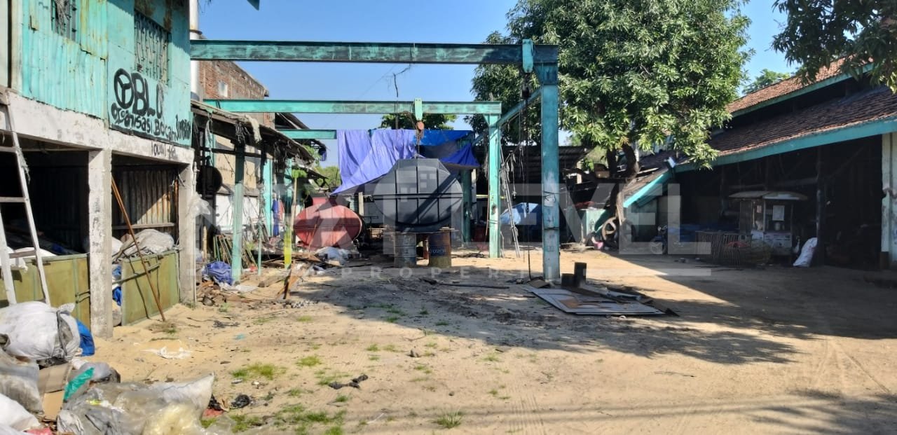 Dijual Cepat Lahan Komersial di Rungkut Surabaya