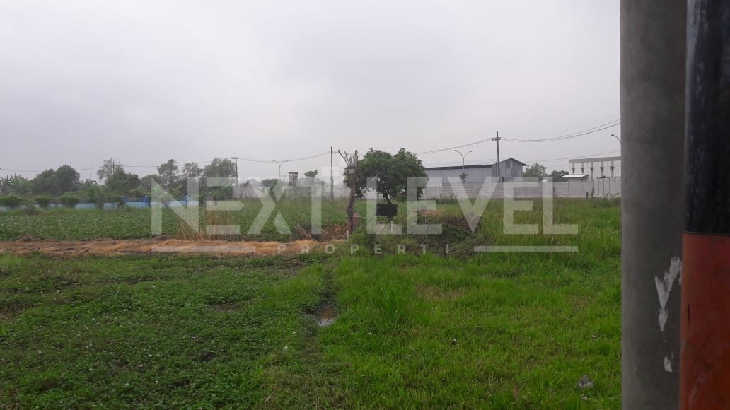 Dijual Tanah Komersial di Lingkar Timur Sidoarjo
