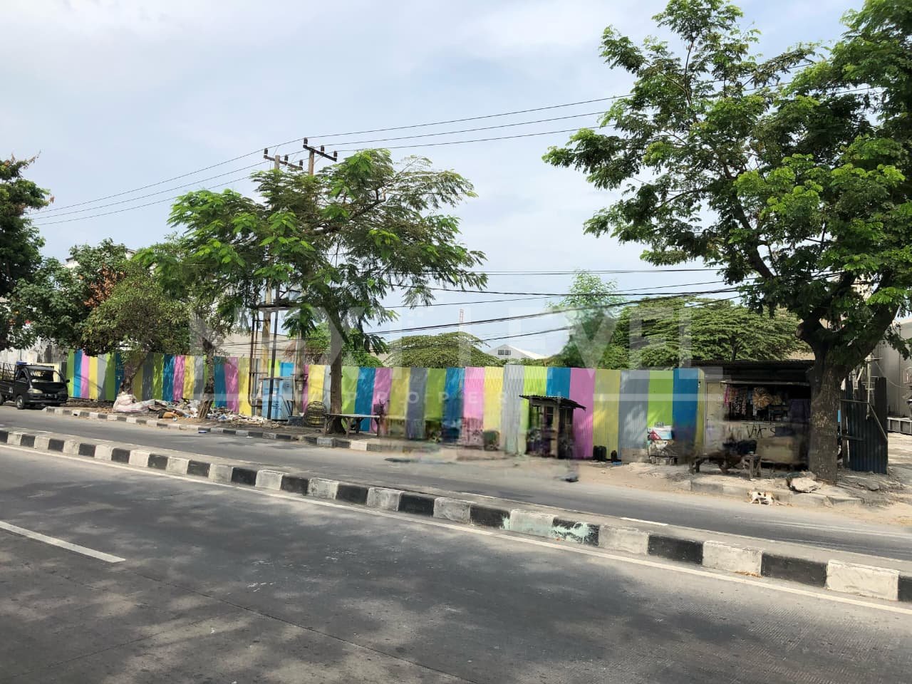 Dijual Tanah Komersial di Kedung Cowek Surabaya