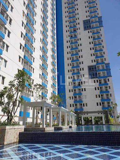 Sewa Murah Apartemen Puncak CBD Surabaya – Tipe Studio Tower A Lt. 35 (9 Jt/Thn)