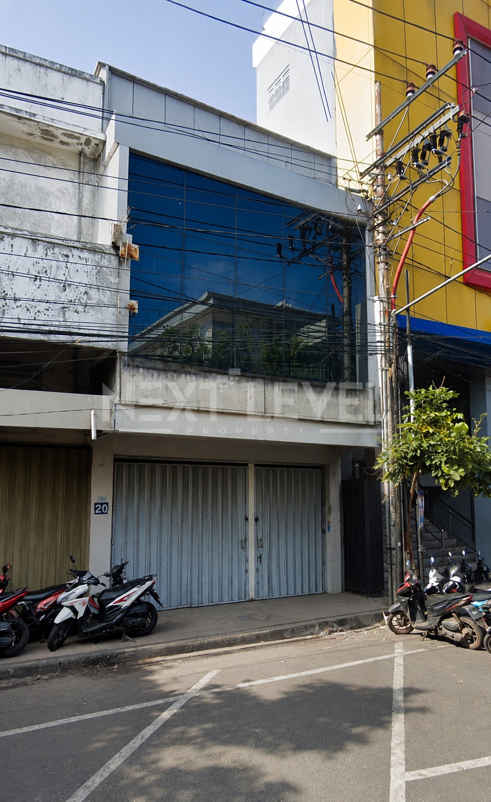 Ruko Strategis Jl. Kyai Tamin Malang. Dekat Pasar Besar Malang, Alun-Alun Kota Malang, Stasiun Malang Kota Baru, MOG. MLG00141
