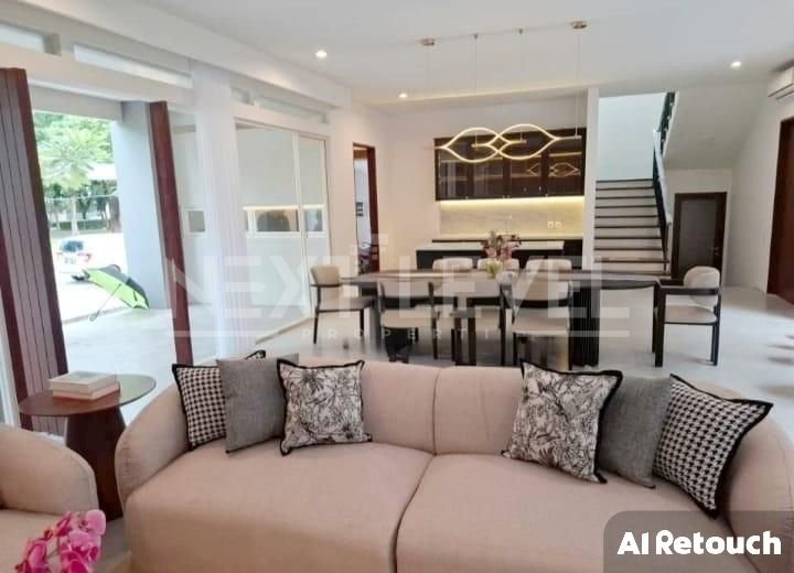 Dijual Rumah Graha Famili Minimalis Strategis Siap Huni