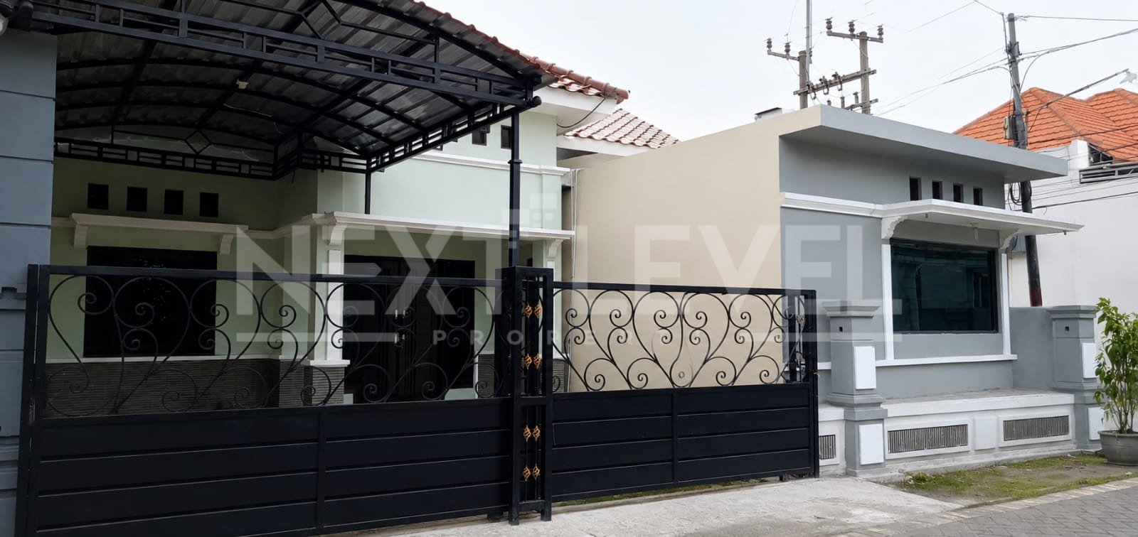 Dijual Rumah Menganti