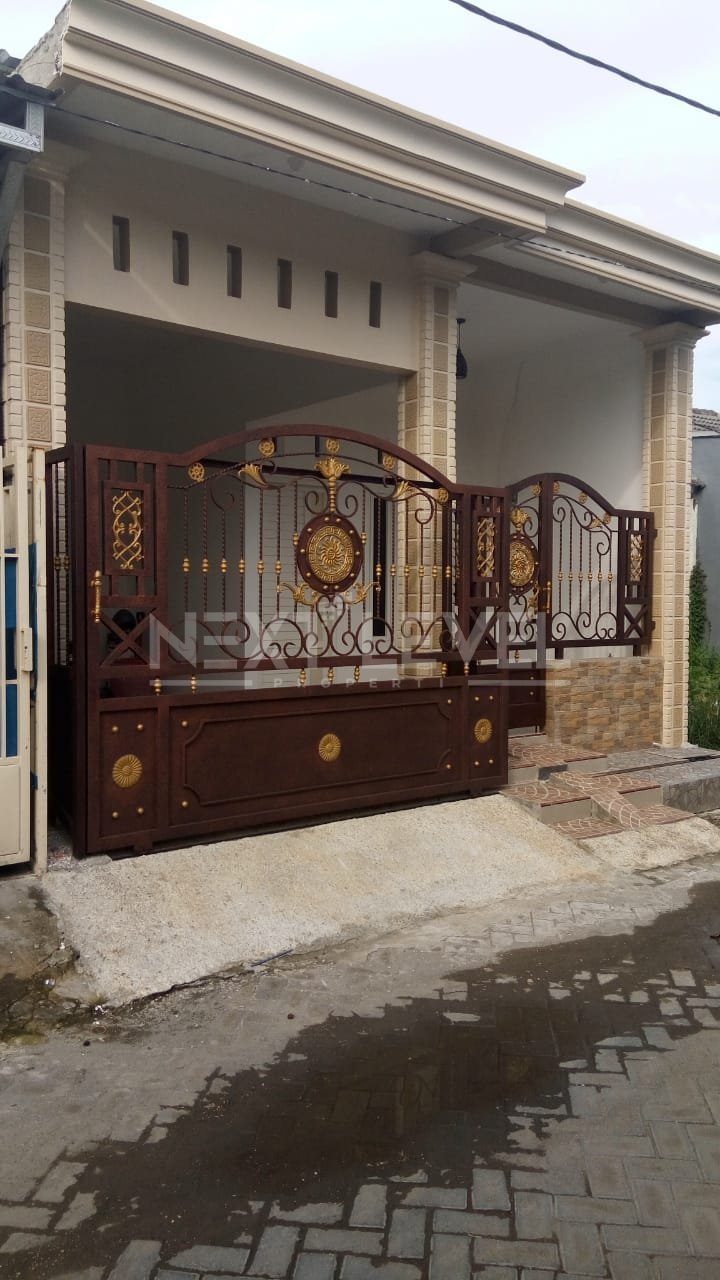 Dijual Rumah oma greenland Menganti 