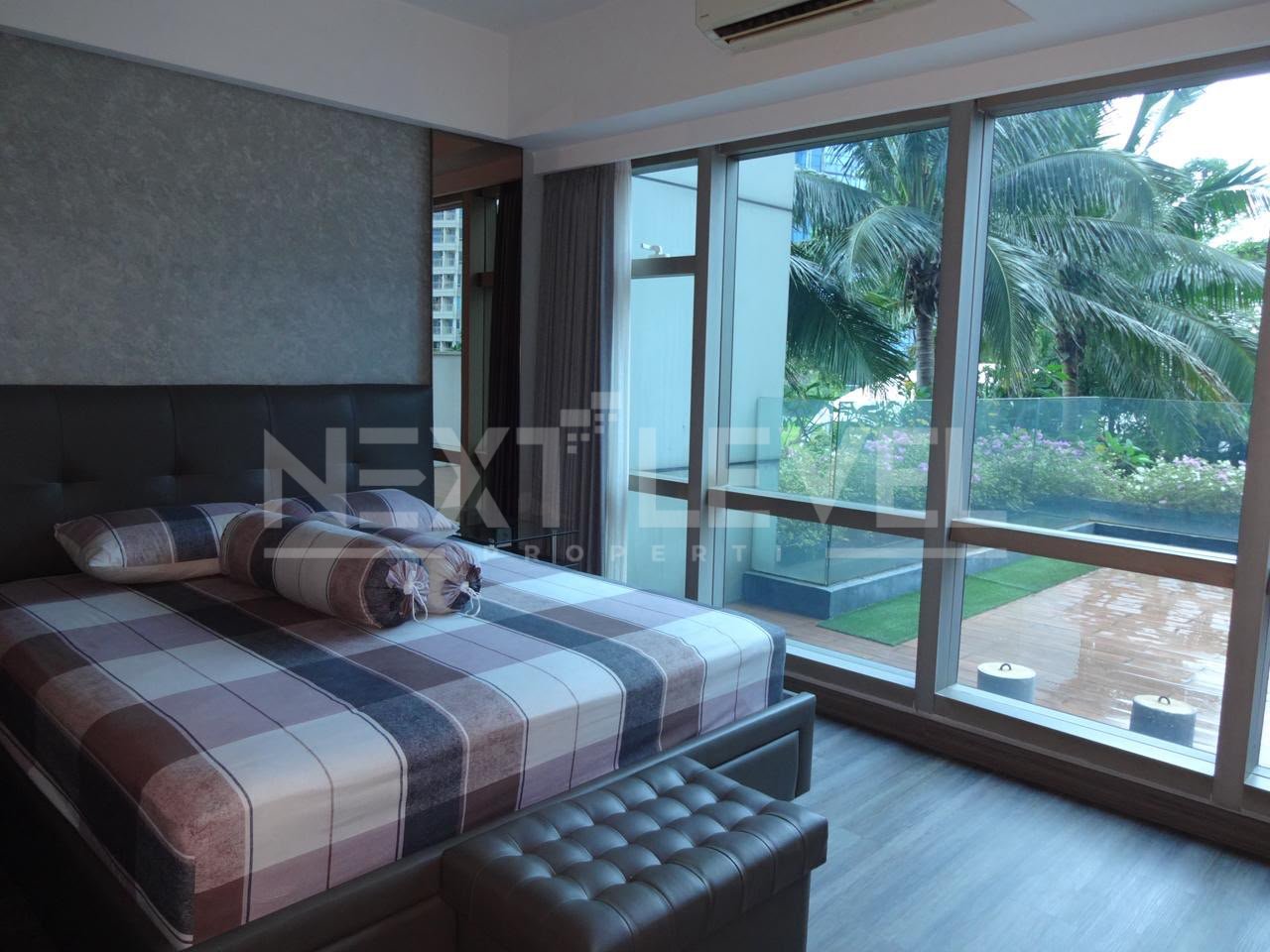 Sewa Apartemen La Riz Mansion