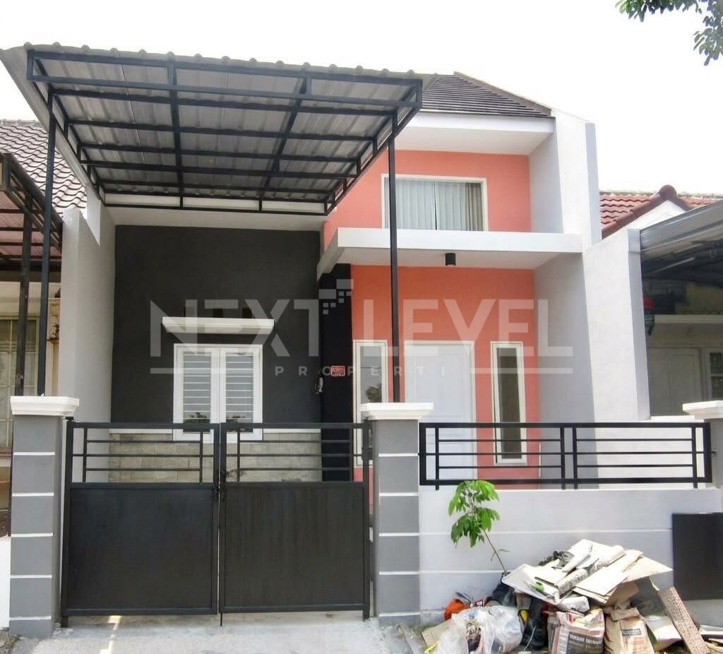 Dijual Rumah BUKIT PALMA Citraland, Surabaya. Bangunan Baru!