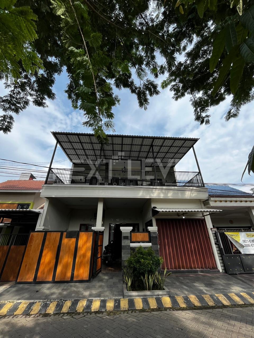Dijual Rumah di Valencia Residence Gedangan Sidoarjo