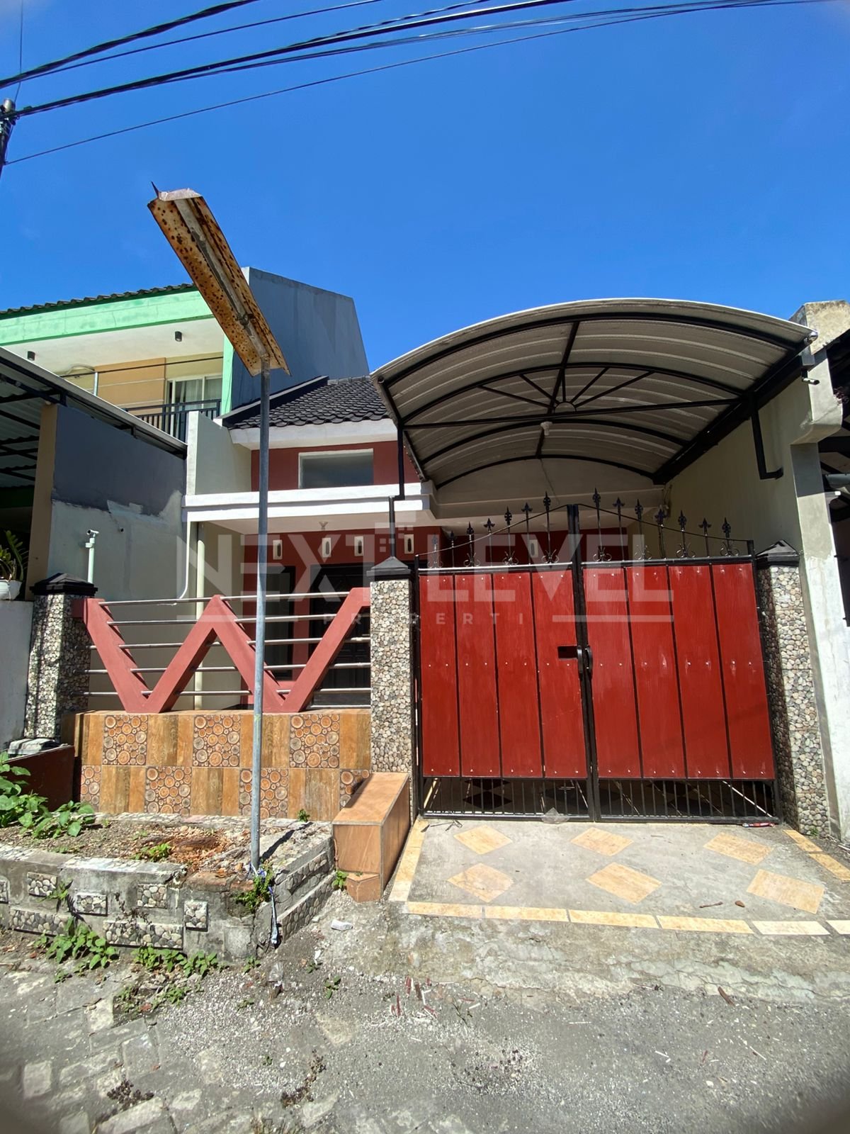 Dijual rumah GRIYA PERMATA HIJAU, Candi Sidoarjo.