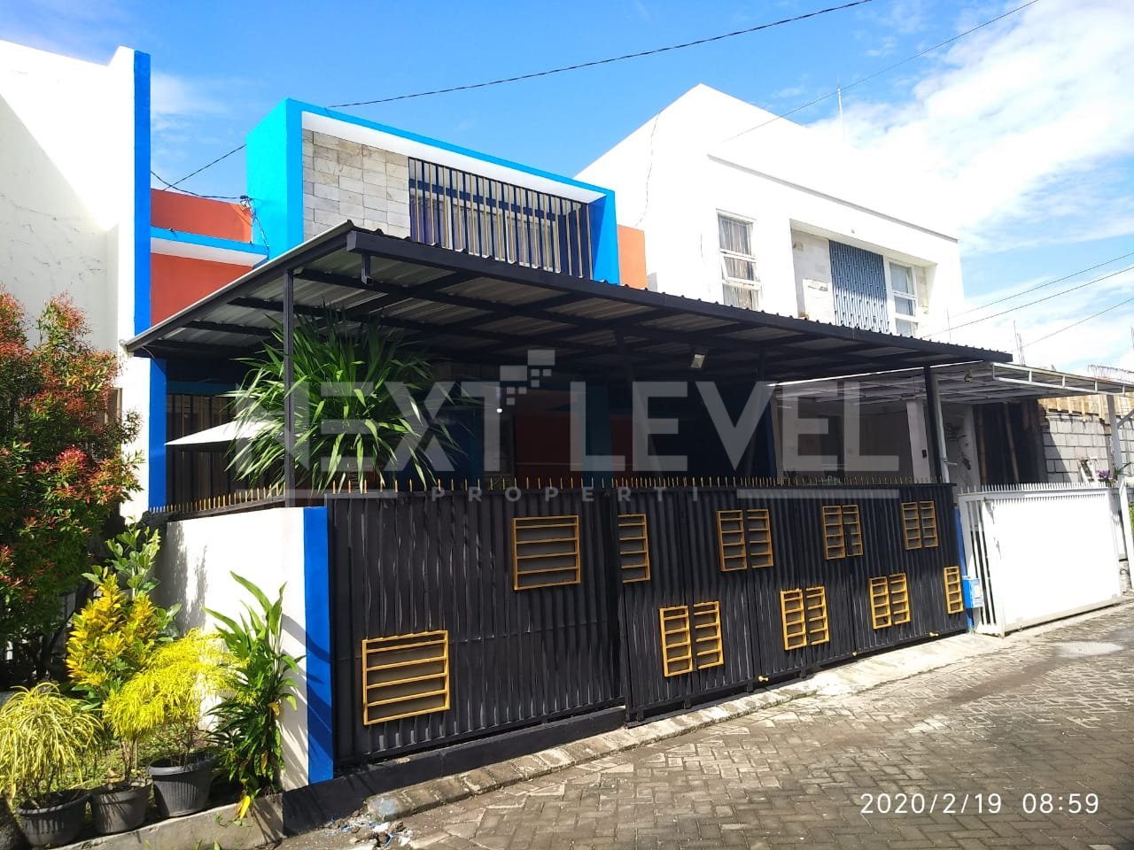 Rumah Siap Huni Full Furnished di Perumahan Sulfat Blimbing, Kota Malang Dekat Dengan Pusat Kota,Pusat Belanja,Sekolah,Rumah Sakit,Exit Tol dan Bandara