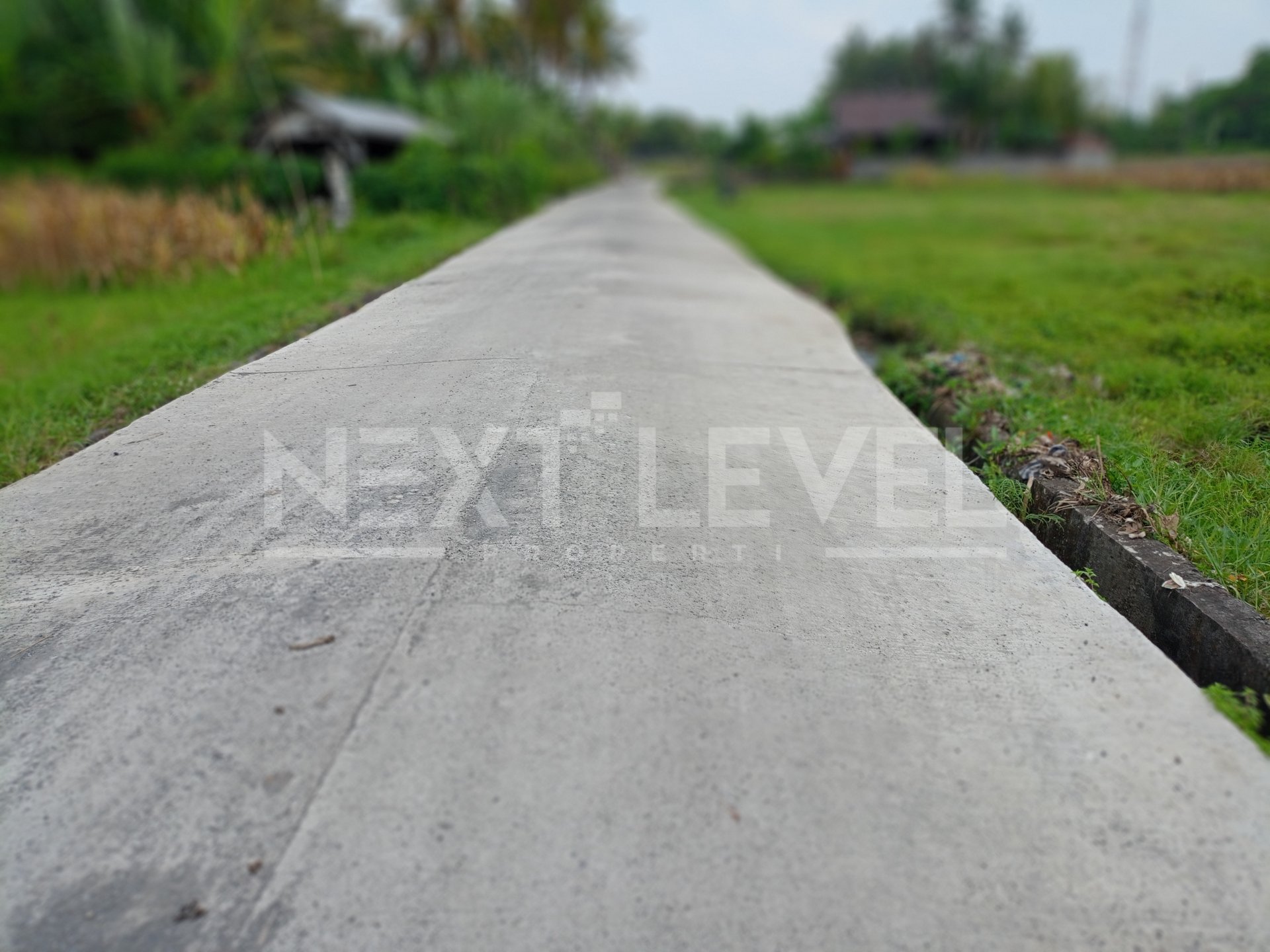 Land for leasehold 