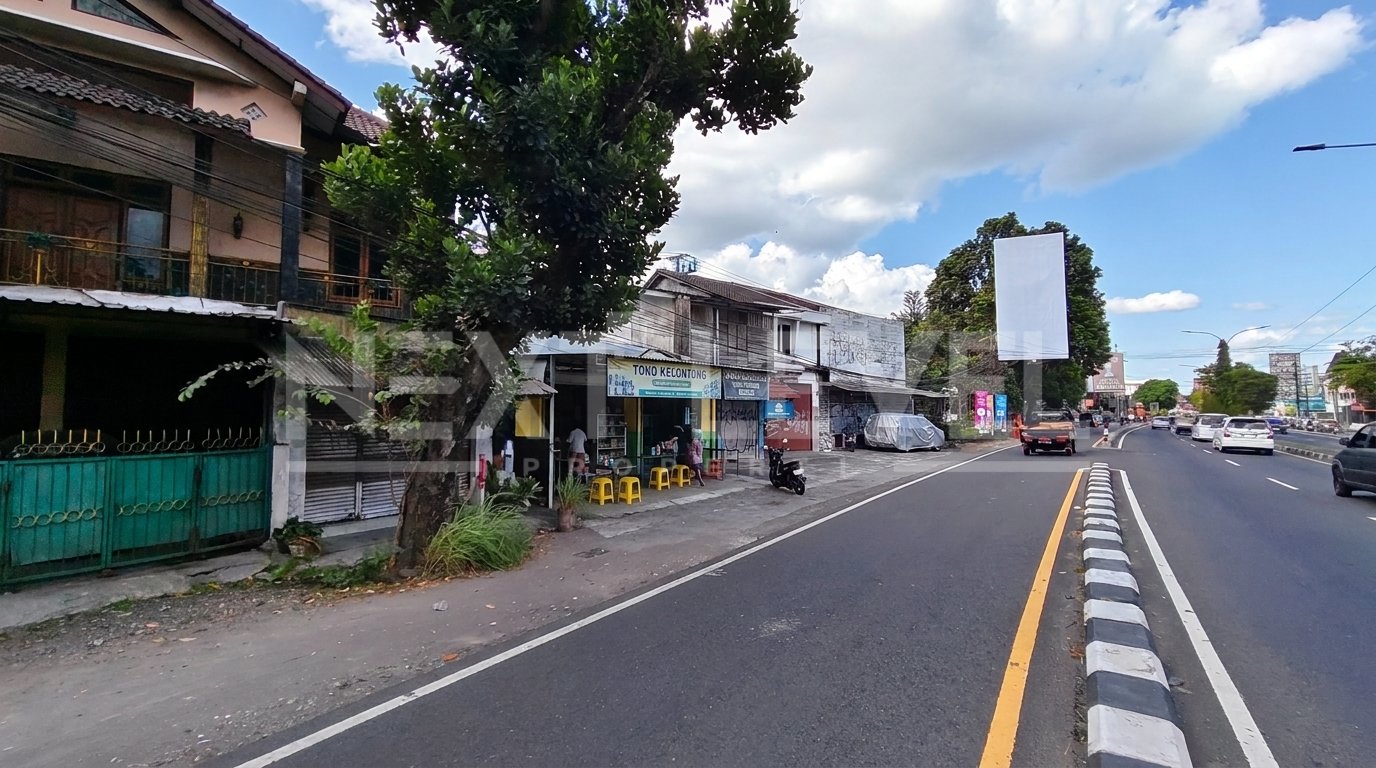 Disewakan Ruang Usaha
