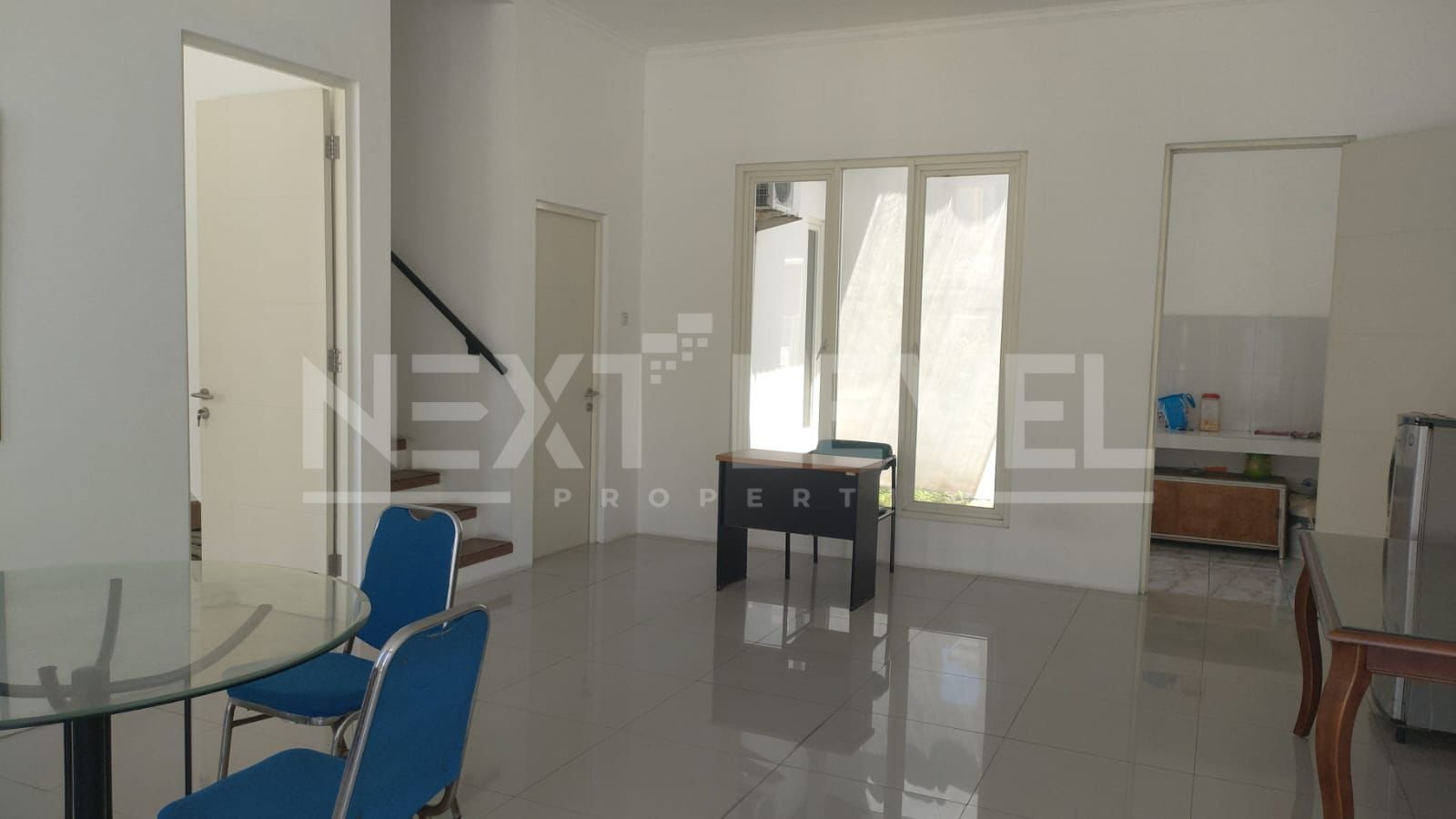 Dijual rumah baru di mulia residence Surabaya timur 