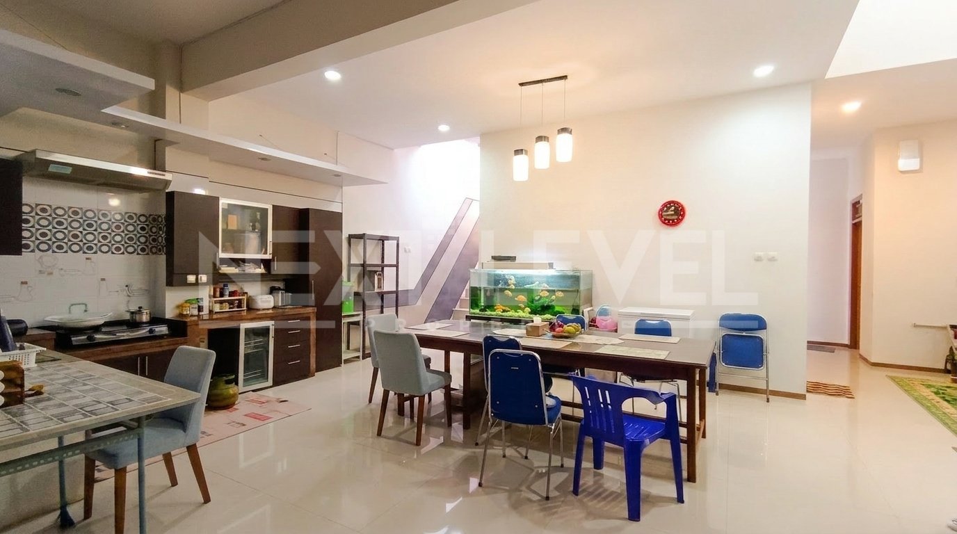 Dijual Rumah Modern